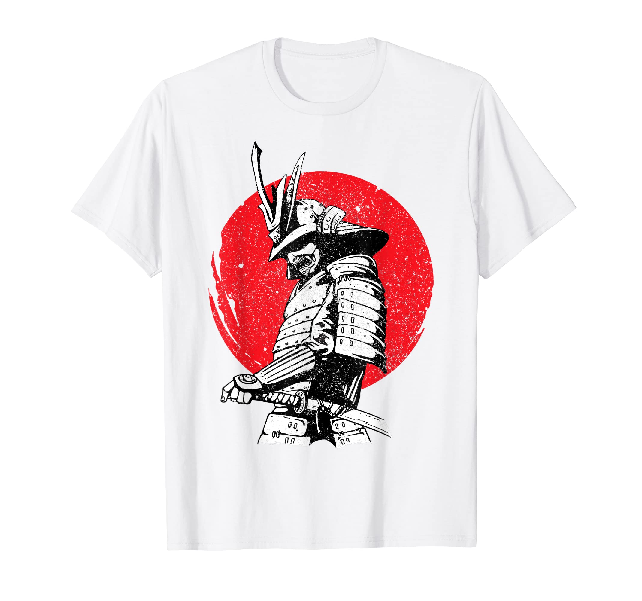 Amazon.co.jp: Japanese Samurai Warrior Retro Japanese